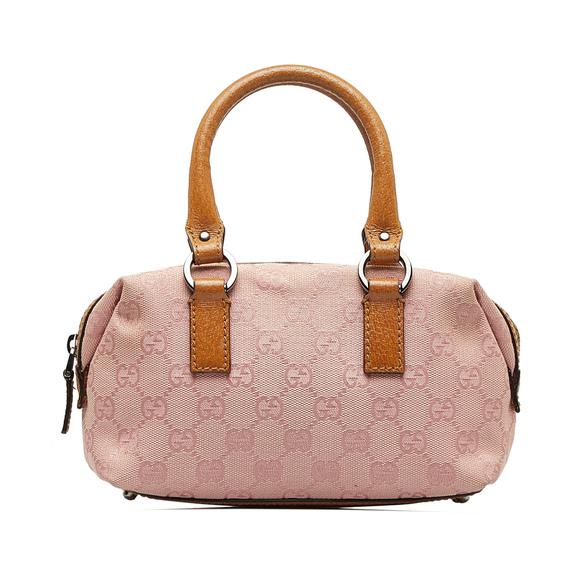 Pre-Loved Gucci GG Canvas Handbag - Picture 1 of 10